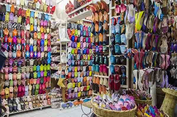 84 - Marruecos - Marrakech - zoco